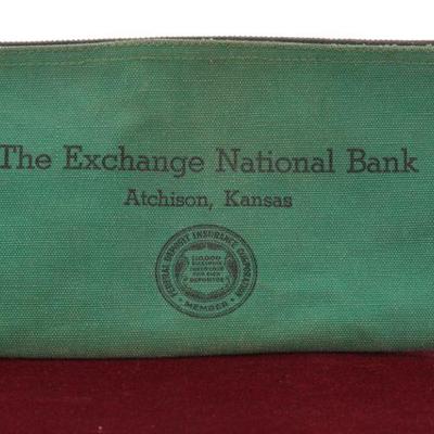 Bank Bag