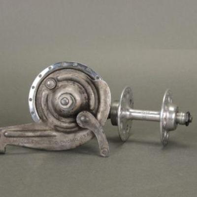Vintage Bicycle Part