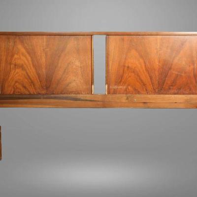 MCM Dixie Bed frame