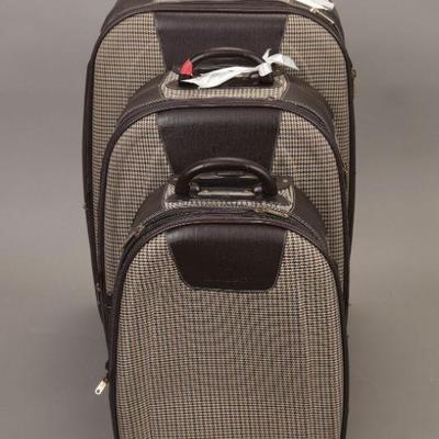 3 pc Luggage set