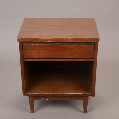 MCM night stand