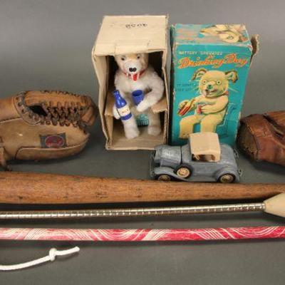 vintage Toys