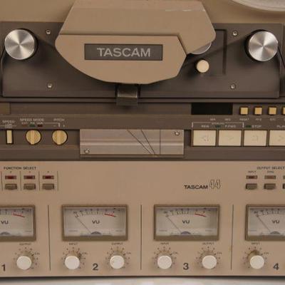 Tascam Reel to Reel 