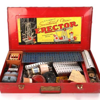 Erector Set