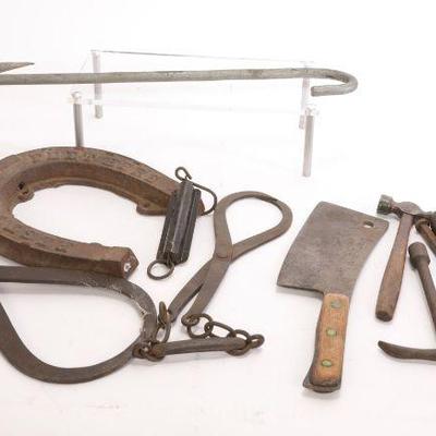 antique tools