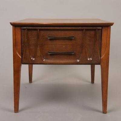 Sale Photo Thumbnail #146: Broyhill Brasilia - type night stand or end table