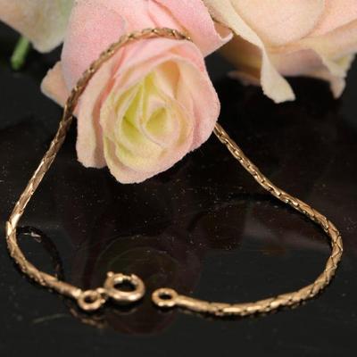 Victorian gold-filled jewelry