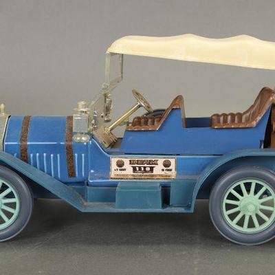 Jim Beam car decanter