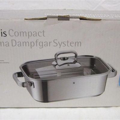 VITALIS COMPACT AROMA DAMPFGAR SYSTEM COOKER