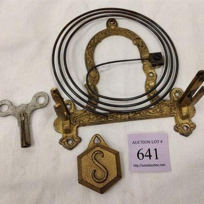 clock parts