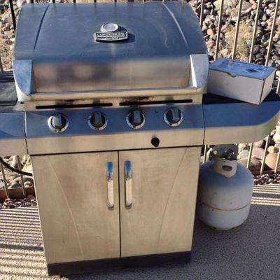 Commercial series char broil grill