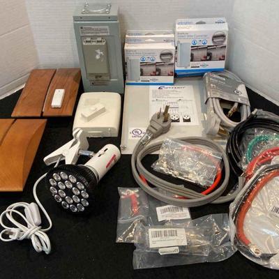Electrical lot
