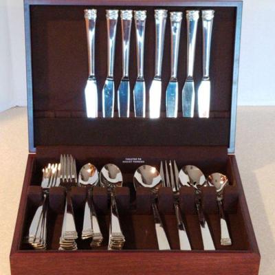Oneida stainless flatware