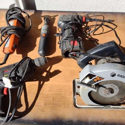 Power tools