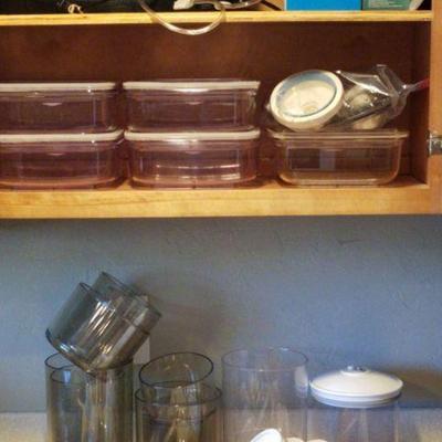 Food saver w accessories & storage canisters