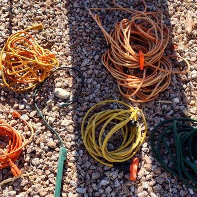 Extension cords