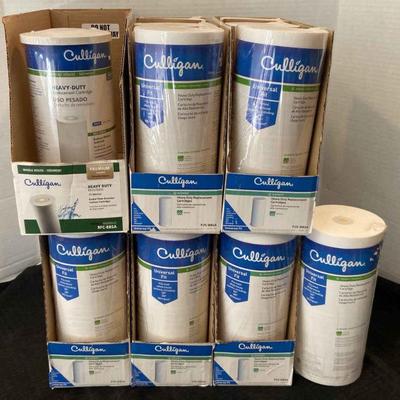 Culligan heavy duty replacement cartridge