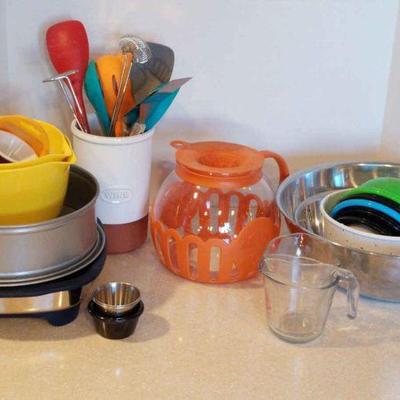 Baking essentials