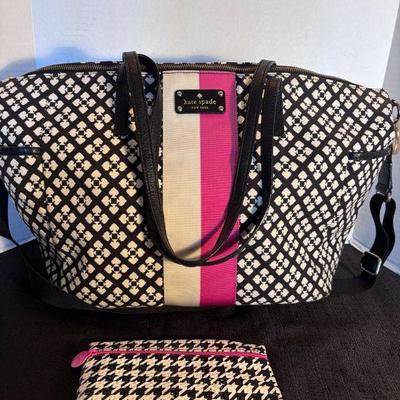 Kate spade handbag authenticated