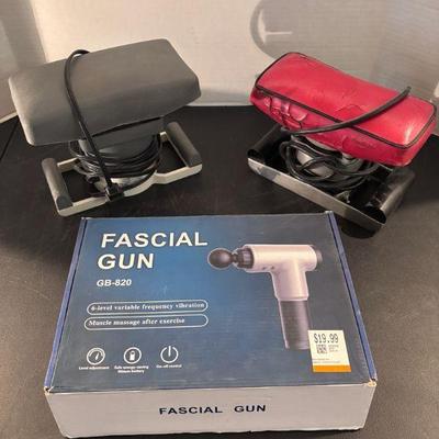 Massage guns tools