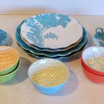 Kate spade dinnerware