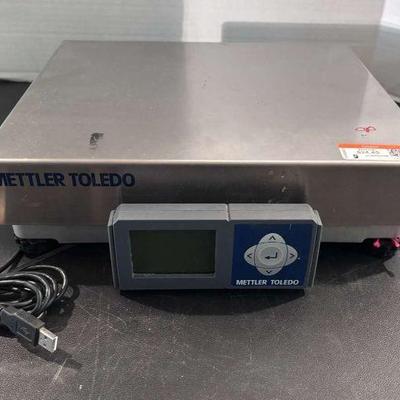 Mettler toledo scale