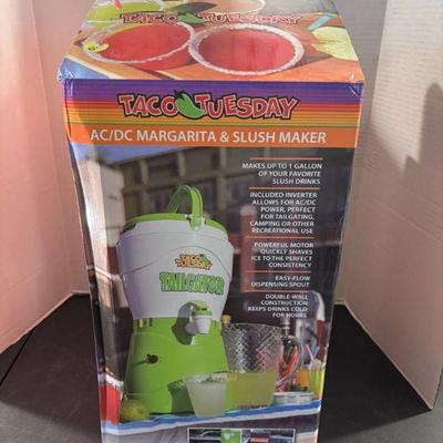 Margarita slush machine