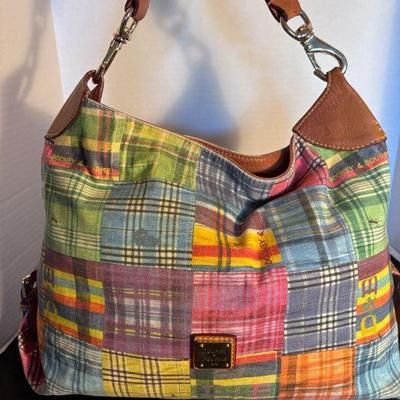 Dooney bourke hand bag authenticated