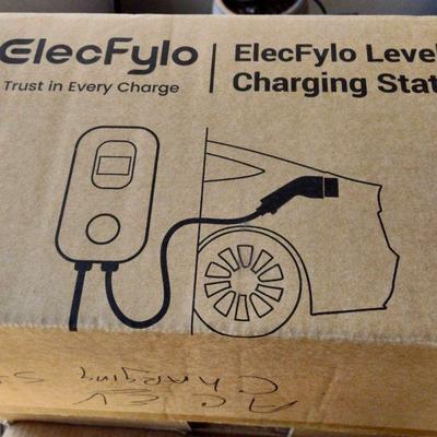Elecfylo ac ev charging station