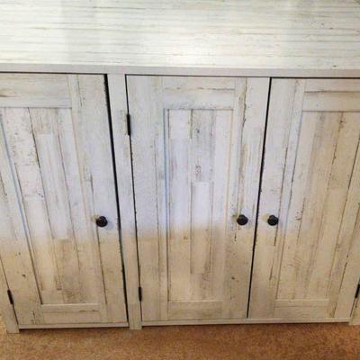 Litterbox cabinet