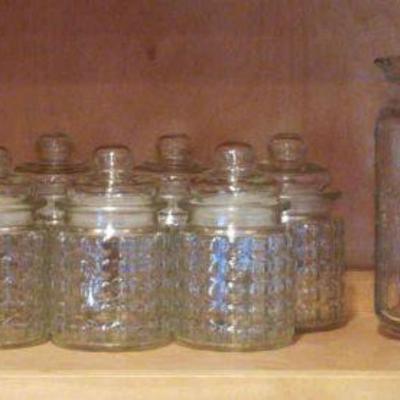 Mason jars