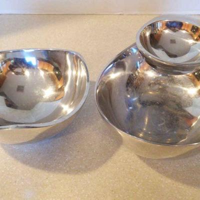 Nambe pewter