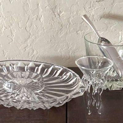 Crystal kitchenware
