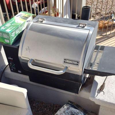Camp chef 50in w smokepro dlx