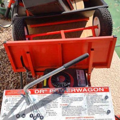 60 hp dr powerwagon