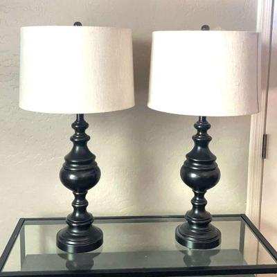 Lamp set