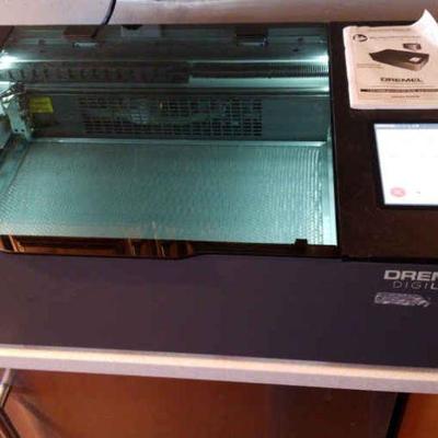 Dremmel digital laser cutter