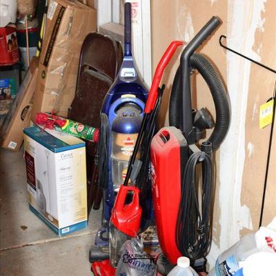 601 garage