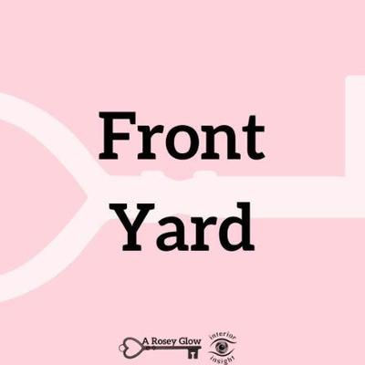 585 front yard