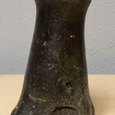 Vintage stone maul northwest coast