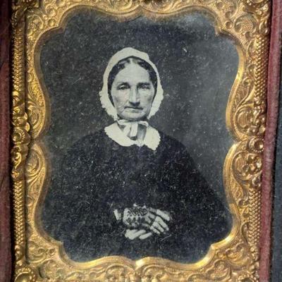 Daguerreotype nancy jane mcneel