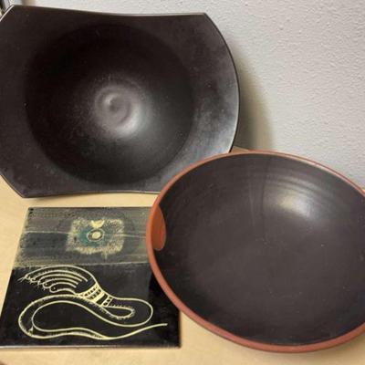 Pottery mcneey hexamar & others