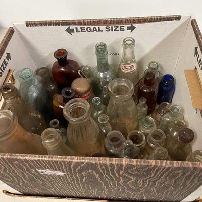 BOTTLES