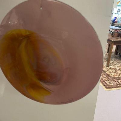 SALAMANDRA (PORTSMOUTH, NH) SIGNED RONDEL