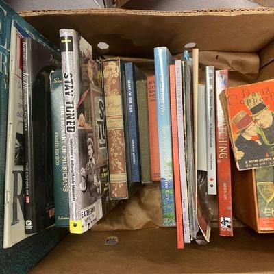 BOOKS