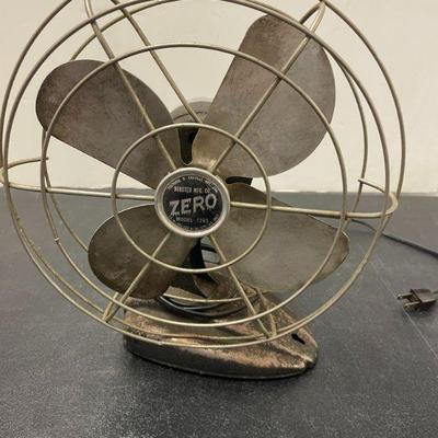 ZERO FAN