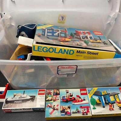 LEGO 1970'S