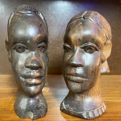 WOOD HEADS