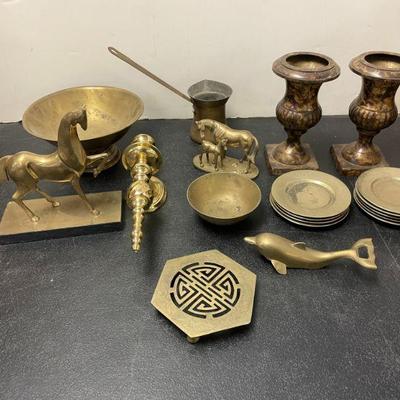 BRASS LOT
