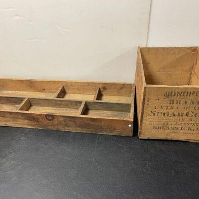 WOOD